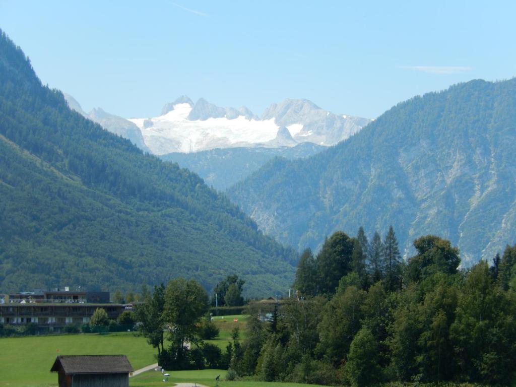 Gletscherblick room 4