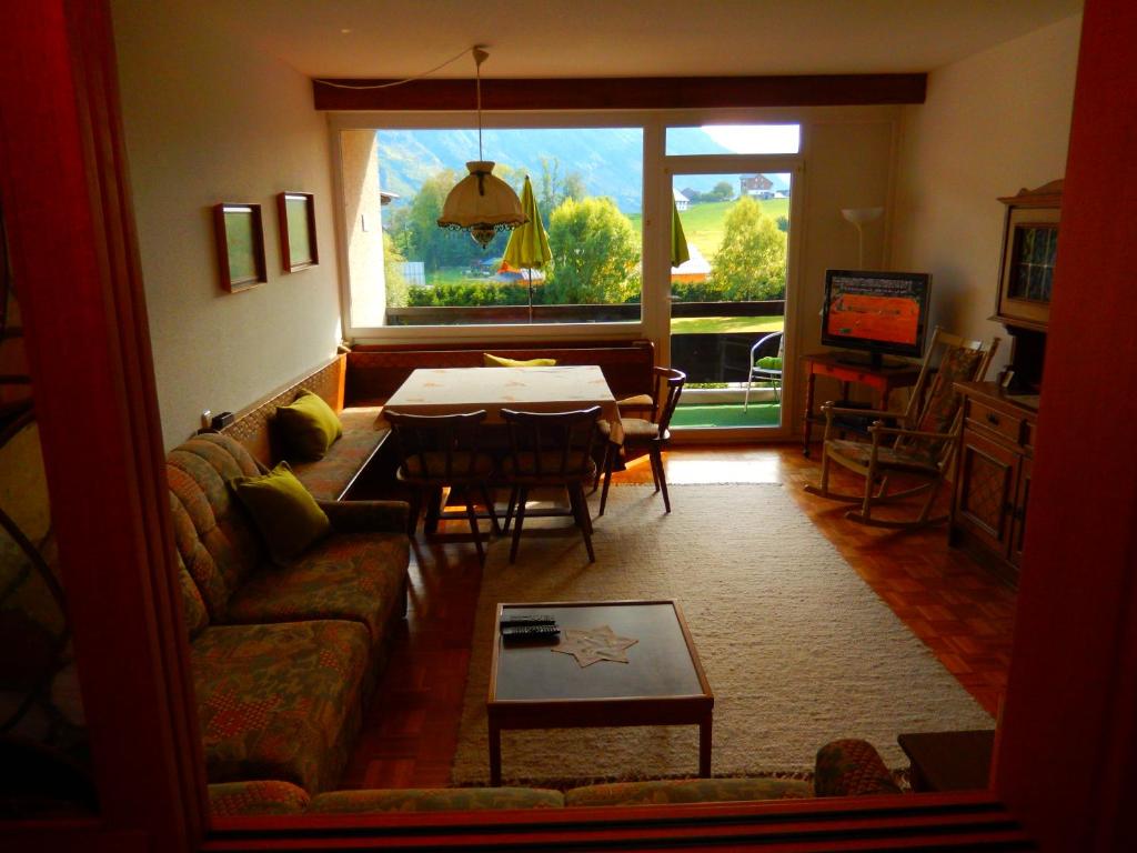 Gletscherblick room 6